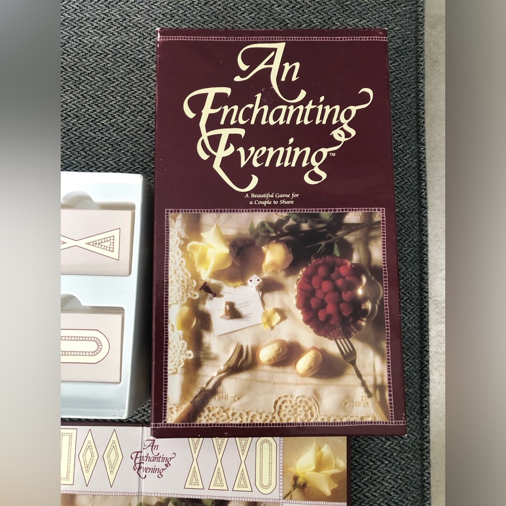 An Enchanting Evening Board Game